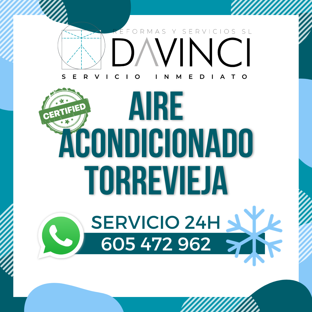 Aires Acondicionados Torrevieja