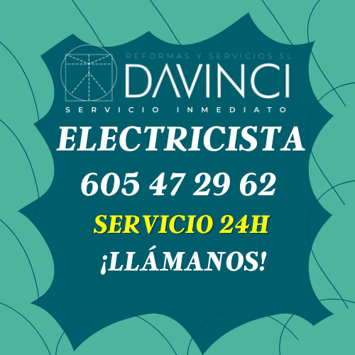 ELECTRICISTA SAN FULGENCIO 24H