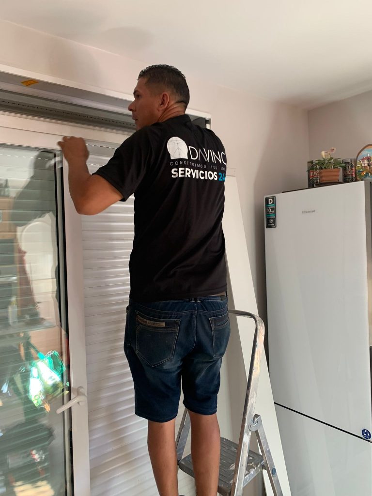 REPARACION PERSIANAS