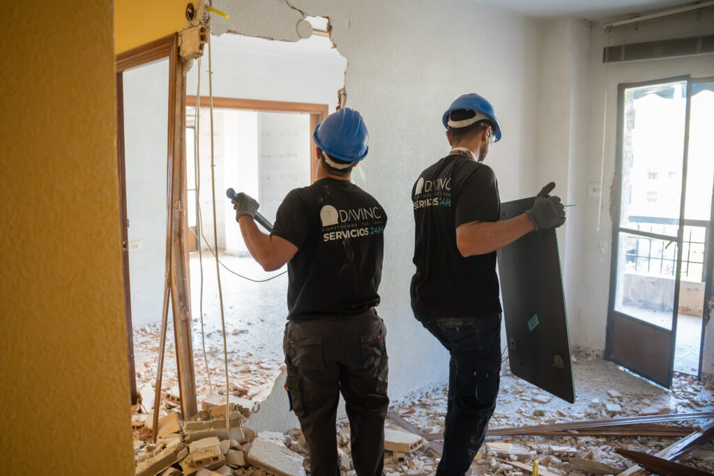 REFORMAS INTEGRALES EN TORREVIEJA